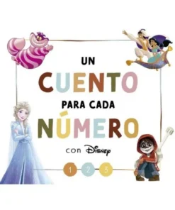 UN CUENTO PARA CADA NUMERO CON DISNEY DISNEY LECTOESCRITURAr Cue…