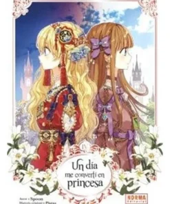 UN DIA ME CONVERTI EN PRINCESA 04