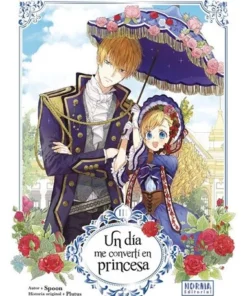 UN DIA ME CONVERTI EN PRINCESA 3