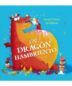 UN DRAGON HAMBRIENTO