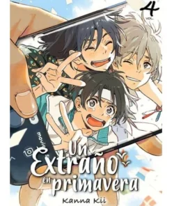 UN EXTRAÑO EN PRIMAVERA 4 MILKY WAY9,00 €9,00 € MILKY WAY MILKY WAY