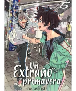 UN EXTRAÑO EN PRIMAVERA 5 MILKY WAY9,00 €9,00 € MILKY WAY MILKY WAY
