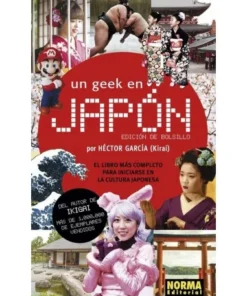 UN GEEK EN JAPON (EDICION DE BOLSILLO) NORMA EDITORIAL16,00 €16,00 …