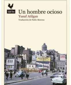 UN HOMBRE OCIOSO GALLO NERO19,00 €19,00 € GALLO NERO