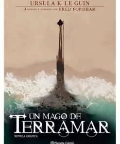 UN MAGO DE TERRAMAR cómic | Frikomics tienda online