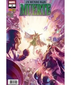 UN MUNDO BAJO MUERTE 03 DE 09