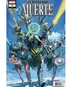 UN MUNDO BAJO MUERTE 05 DE 09