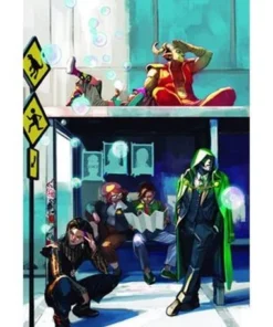 UN MUNDO BAJO MUERTE: RUNAWAYS