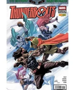 UN MUNDO BAJO MUERTE THUNDERBOLTS
