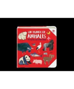 UN MUNDO DE ANIMALES Cuentos Infantiles12,00 €12,00 € LA COCCINELLA…