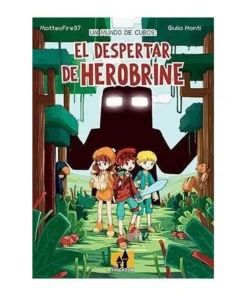 UN MUNDO DE CUBOS: EL DESPERTAR DE HEROBRINE SHOCKDOM16,00 €16,00 €…