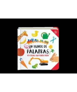 UN MUNDO DE PALABRAS Cuentos Infantiles12,00 €12,00 € LA COCCINELLA…