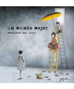 UN MUNDO MEJOR 9788416434510 JAGUAR EDICIONES 14,50 €