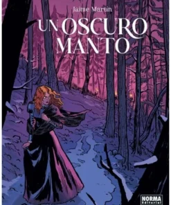 UN OSCURO MANTO Norma Mayo25,00 €25,00 € Norma Mayo