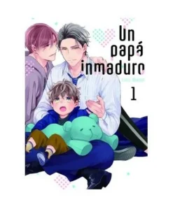 UN PAPA INMADURO 01 ARECHI9,95 €9,95 € ARECHI ARECHI