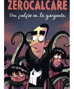 UN PULPO EN LA GARGANTA Inicio21,90 €21,90 € RESERVOIR BOOKS Inicio