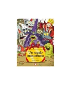 UN REGALO MONSTRUOSO Cuentos Infantiles17,95 €17,95 € FLAMBOYANT Cu…