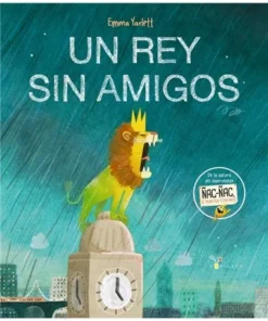 UN REY SIN AMIGOS