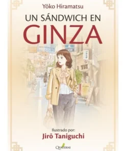 UN SÁNDWICH EN GINZA QUATERNI19,95 €19,95 € QUATERNI QUATERNI