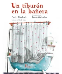 UN TIBURÓN EN LA BAÑERA MAYO15,95 €15,95 € MAYO