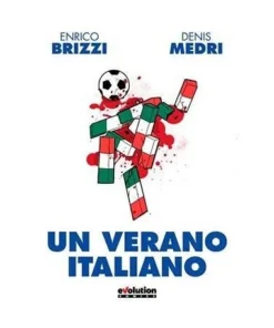 UN VERANO ITALIANO 9788413344867 PANINI 16,95 €