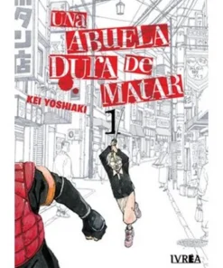 UNA ABUELA DURA DE MATAR 01