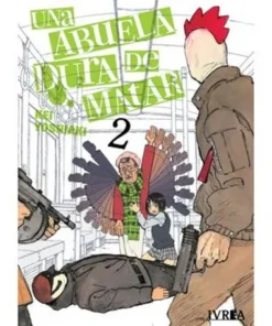 UNA ABUELA DURA DE MATAR 02
