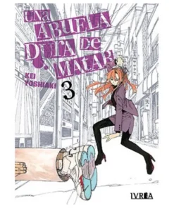UNA ABUELA DURA DE MATAR 03