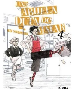 UNA ABUELA DURA DE MATAR 04