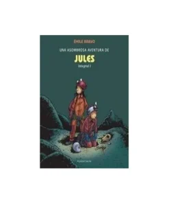 UNA ASOMBROSA AVENTURA DE JULES INTEGRAL 1 2ªED 9781908007261 32,00 €