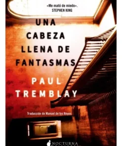 UNA CABEZA LLENA DE FANTASMAS 9788416858262 16,50 €