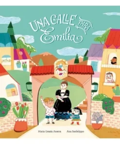 UNA CALLE PARA EMILIA 9788410406056 15,90 €