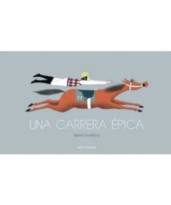 UNA CARRERA EPICA Cuentos Infantiles14,96 €14,96 € ASTRONAVE Cuento…