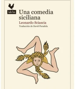 UNA COMEDIA SICILIANA GALLO NERO18,00 €18,00 € GALLO NERO