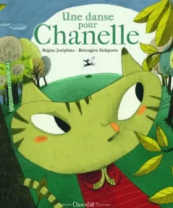 UNA DANZA PARA CHANEL 9788496423848 JAGUAR EDICIONES 14,00 €