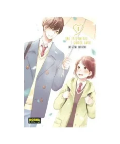 UNA ENFERMEDAD LLAMADA AMOR 03 NORMA EDITORIAL9,00 €9,00 € NORMA ED…