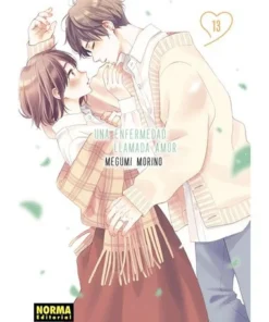 UNA ENFERMEDAD LLAMADA AMOR 13