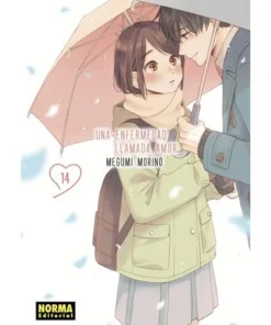 UNA ENFERMEDAD LLAMADA AMOR 14