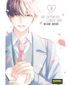 UNA ENFERMEDAD LLAMADA AMOR | MEGUMI MORINO