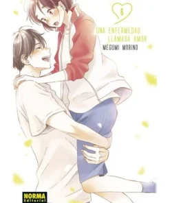 UNA ENFERMEDAD LLAMADA AMOR 6 NORMA EDITORIAL9,00 €9,00 € NORMA EDI…