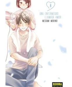UNA ENFERMEDAD LLAMADA AMOR 8 NORMA EDITORIAL9,00 €9,00 € NORMA ED…