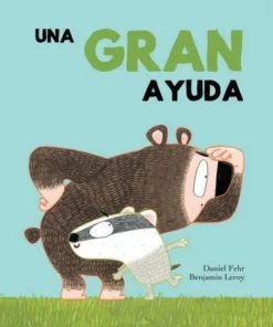 UNA GRAN AYUDA Cuentos Infantiles14,90 €14,90 € NUBEOCHO Cuentos In…