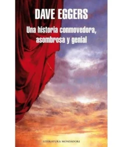 UNA HISTORIA CONMOVEDORA ASOMBROSA Y GENIAL LM RANDOM HOUSE MONDADO…