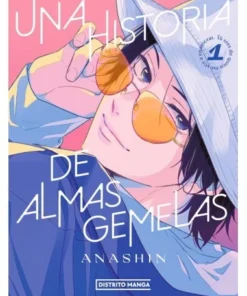 UNA HISTORIA DE ALMAS GEMELAS 1 DISTRITO MANGA9,95 €9,95 € DISTRITO…