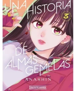 UNA HISTORIA DE ALMAS GEMELAS 3