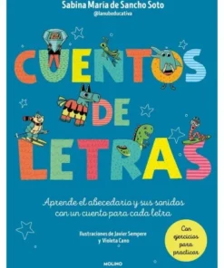 UNA LETRA PARA CADA CUENTO CUENTOS DE LA A A LA Z Cuentos Infantile…