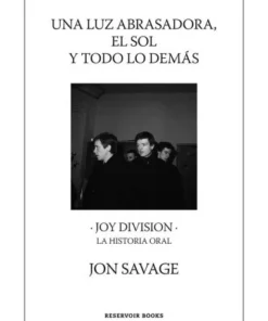 UNA LUZ ABRASADORA EL SOL Y TODO LO DEMAS RESERVOIR BOOKS21,90 €21,…