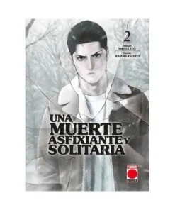 UNA MUERTE ASFIXIANTE Y SOLITARIA 02 PANINI8,95 €8,95 € PANINI PANINI