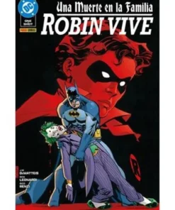 UNA MUERTE EN FAMILIA. ROBIN VIVE