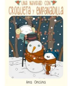 UNA NAVIDAD CON CROQUETA Y EMPANADILLA ( 5ª EDICION )